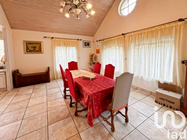 Maison - 160 m² - 7 pièces