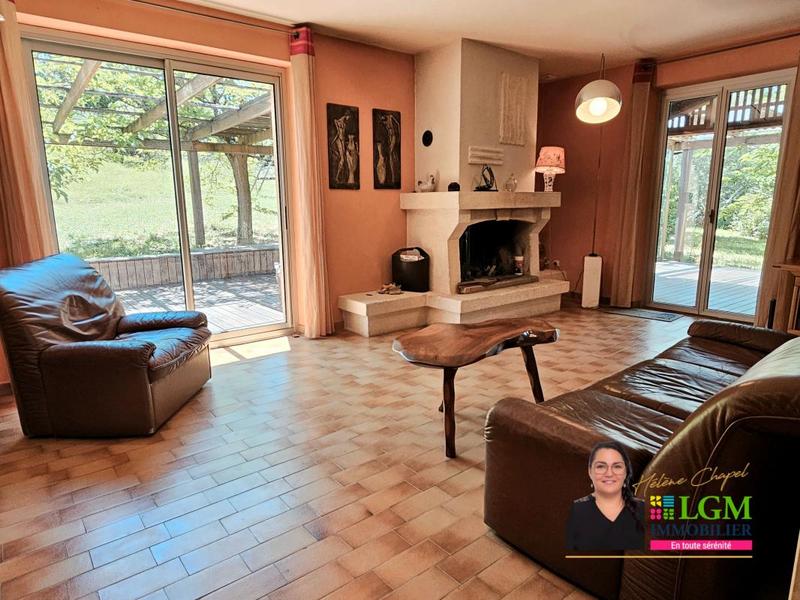 Maison - 111 m² - 5 pièces