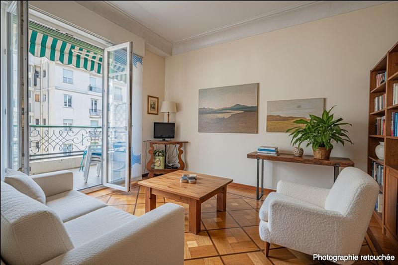 Appartement - 75 m² - 3 pièces