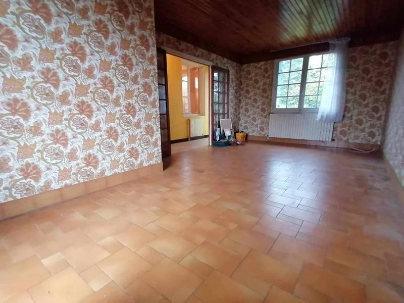 Maison - 115 m² - 6 pièces