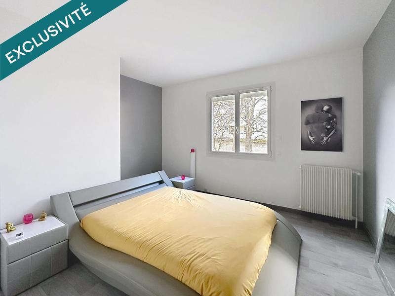 Maison de ville - 127 m² - 4 pièces