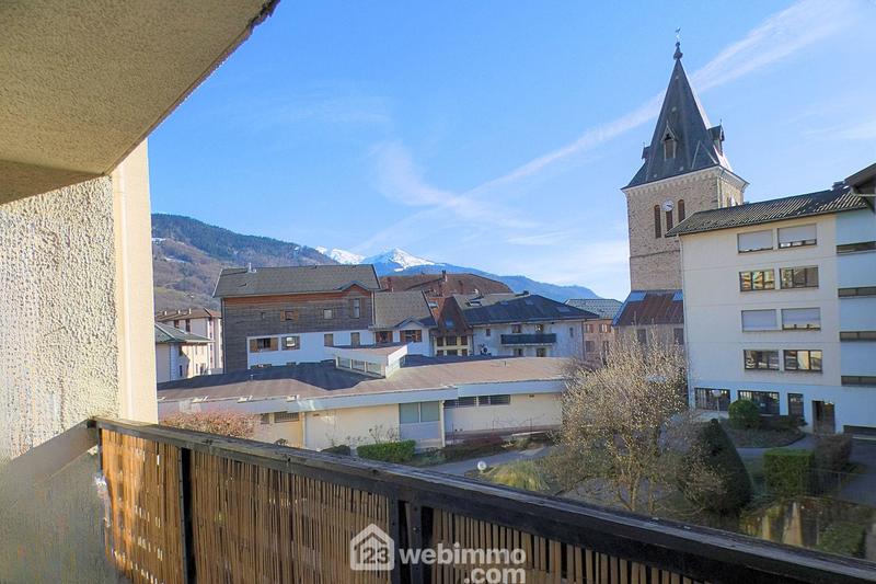 Appartement - 76 m² - 4 pièces