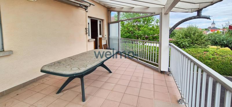 Maison - 102 m² - 5 pièces