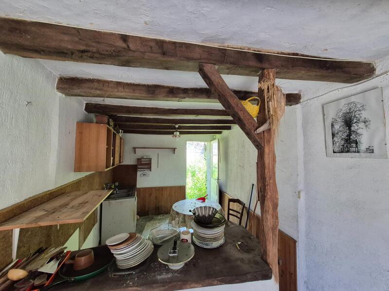 Maison de village - 50 m² - 3 pièces