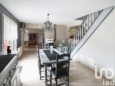 Maison - 197 m² - 8 pièces