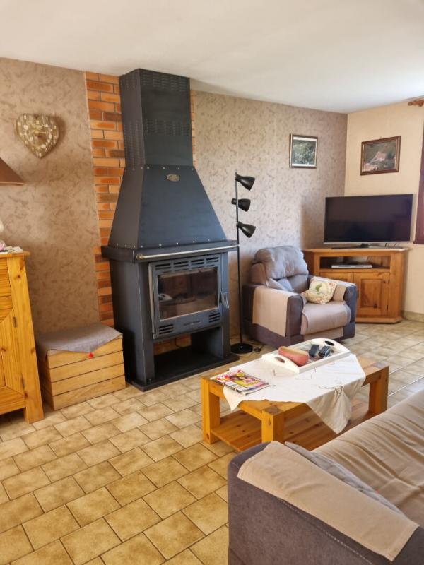 Maison - 92 m² - 4 pièces