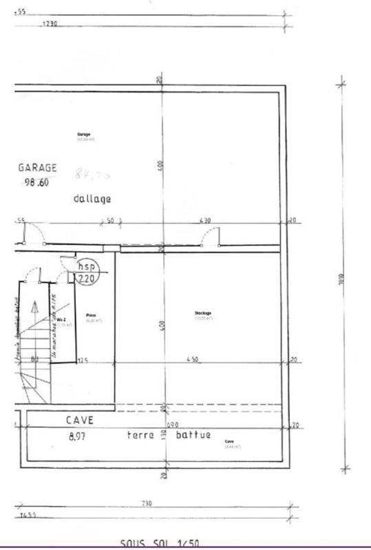 Maison - 145 m² - 5 pièces
