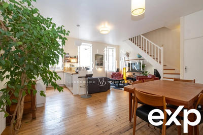 Duplex - 83 m² - 4 pièces