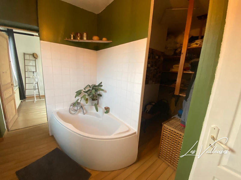 Maison ancienne - 127 m² - 8 pièces