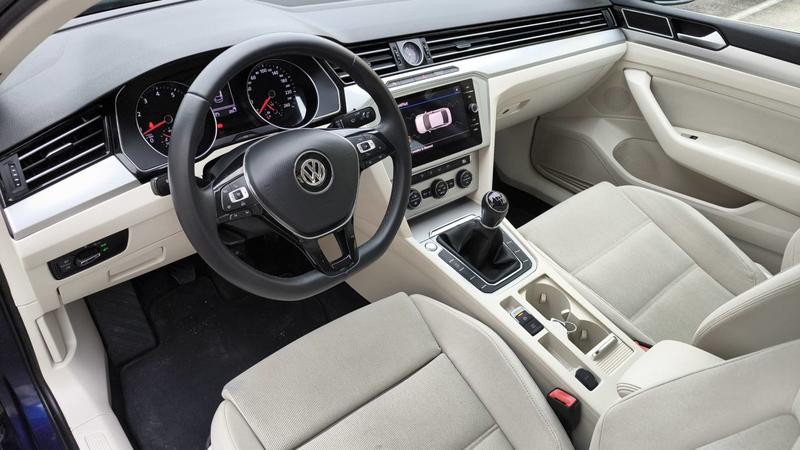 Volkswagen Passat 1.4 Tsi 150 Confortline Business