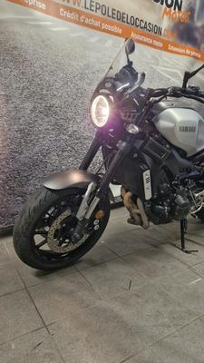 Yamaha Xsr 900
