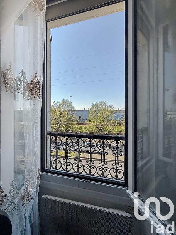 Appartement - 32 m² - 2 pièces