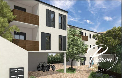 Appartement - 72 m² - 3 pièces