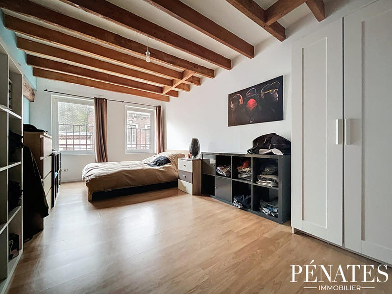 Maison - 195 m² - 7 pièces