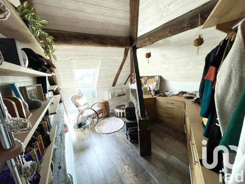 Maison - 179 m² - 8 pièces