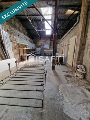 Local commercial - 327 m² - 5 pièces