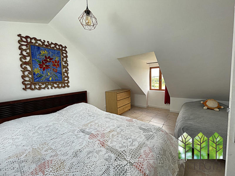 Maison ancienne - 155 m² - 6 pièces