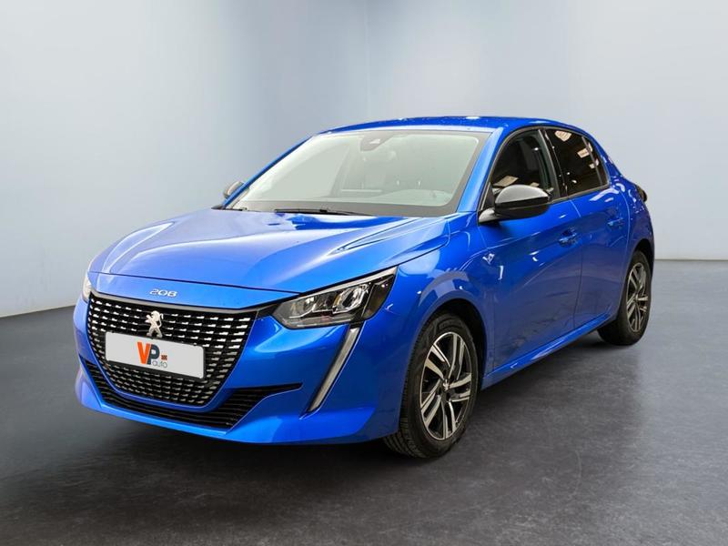Peugeot 208 PureTech 100 s&amp;S Bvm6 Allure Pack