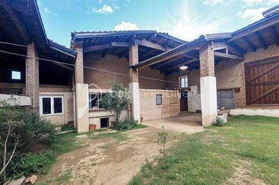 Ferme - 102 m² - 4 pièces