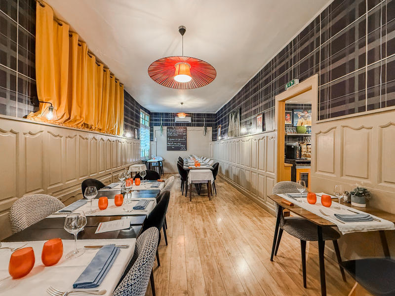 Local commercial - 300 m²