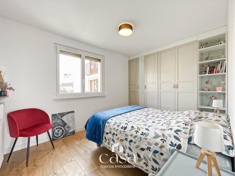 Appartement - 72 m² - 4 pièces