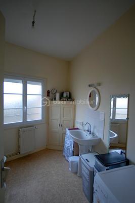 Maison de ville - 62 m² - 3 pièces