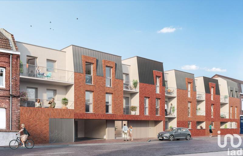 Maison - 83 m² - 4 pièces