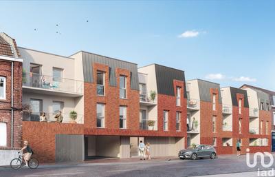 Maison - 83 m² - 4 pièces