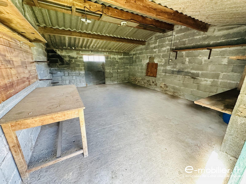 Maison - 112 m² - 5 pièces