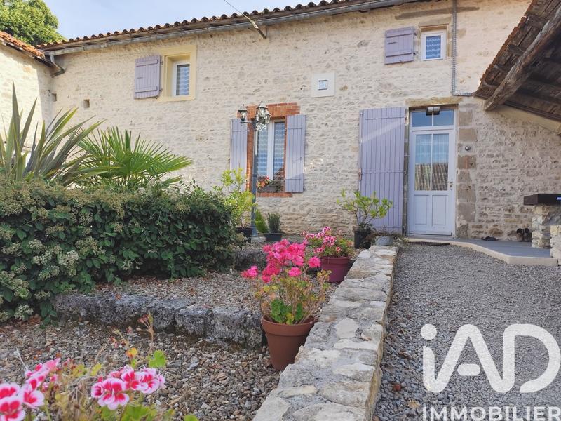 Maison de campagne - 180 m² - 6 pièces