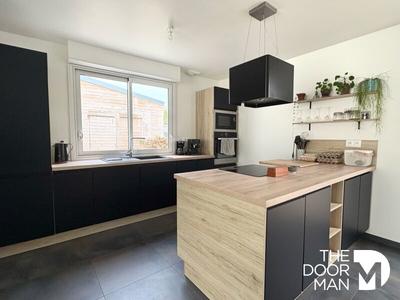 Maison - 89 m² - 4 pièces