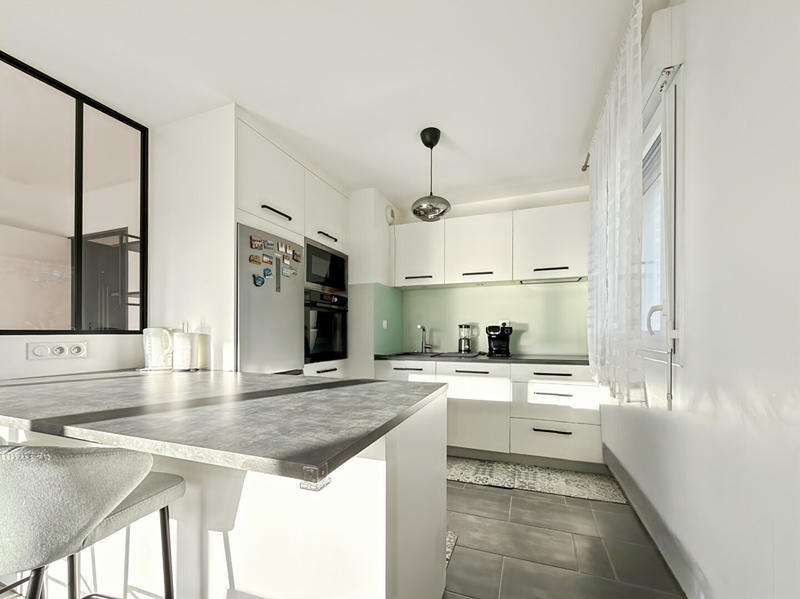 Appartement - 66 m² - 3 pièces