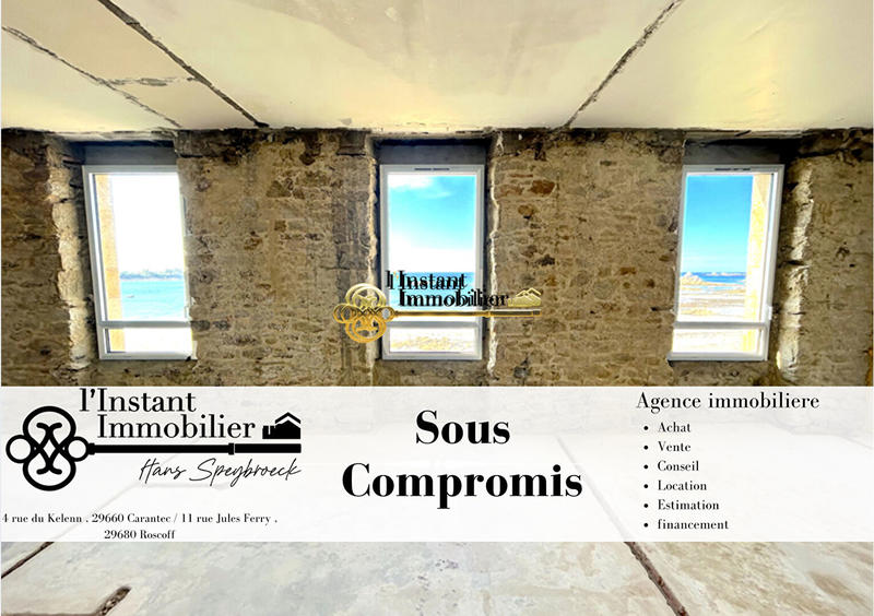 Appartement - 85 m² - 3 pièces