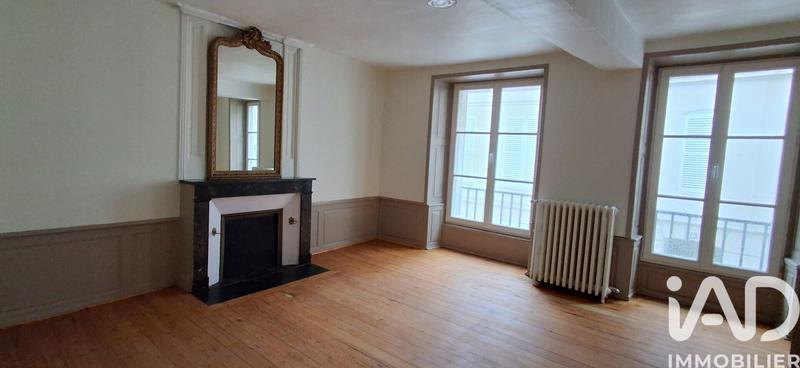 Maison de ville - 137 m² - 7 pièces