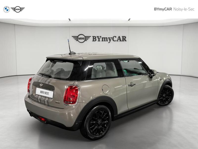 Mini 3 portes Hatch F56 Lci One 102 ch