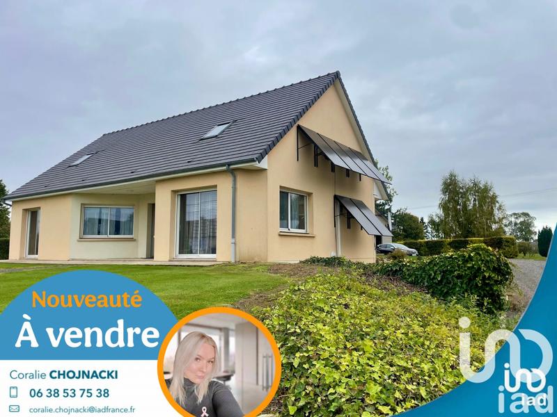 Maison de campagne - 152 m² - 5 pièces