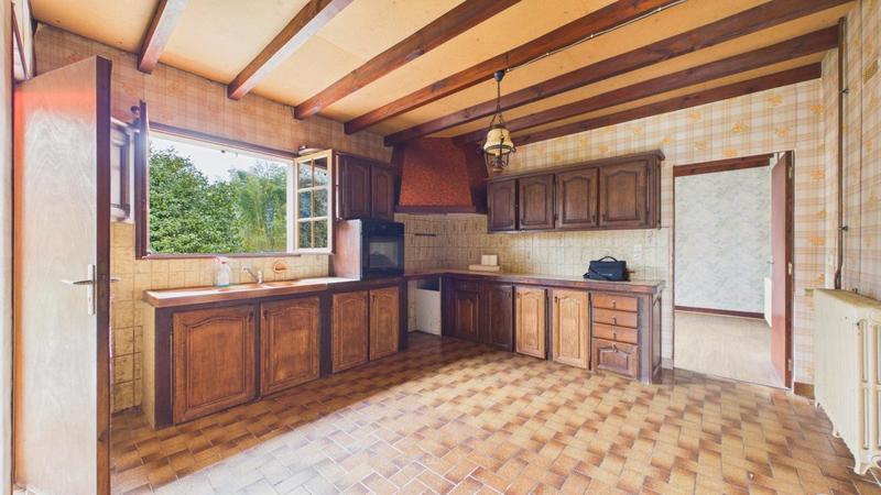 Maison - 88 m² - 5 pièces