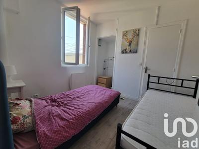 Appartement - 45 m² - 3 pièces