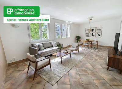 Appartement - 83 m² - 5 pièces