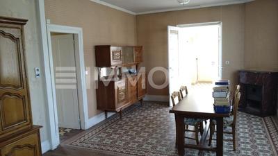 Pavillon - 110 m² - 5 pièces