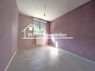 Appartement - 66 m² - 3 pièces