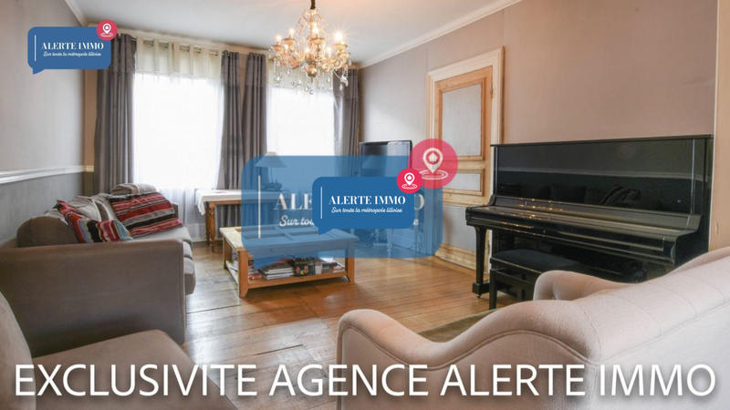 Maison - 180 m² - 6 pièces