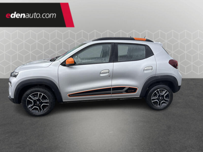 Dacia Spring Achat Intégral Confort Plus