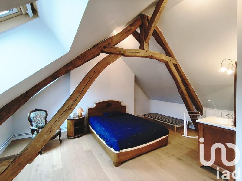 Maison de village - 190 m² - 7 pièces