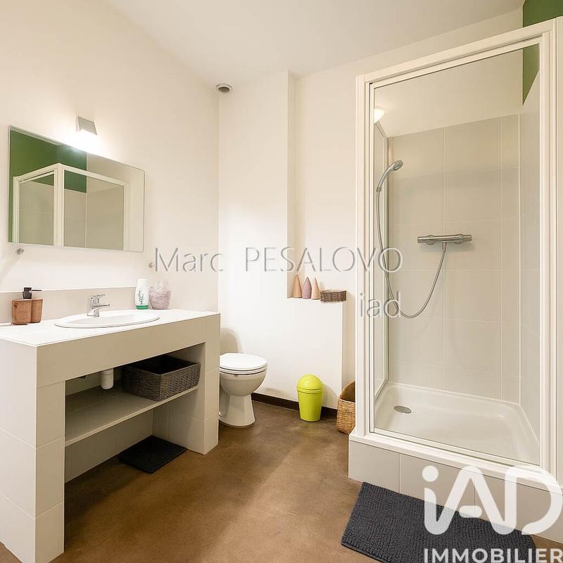 Appartement - 50 m² - 2 pièces
