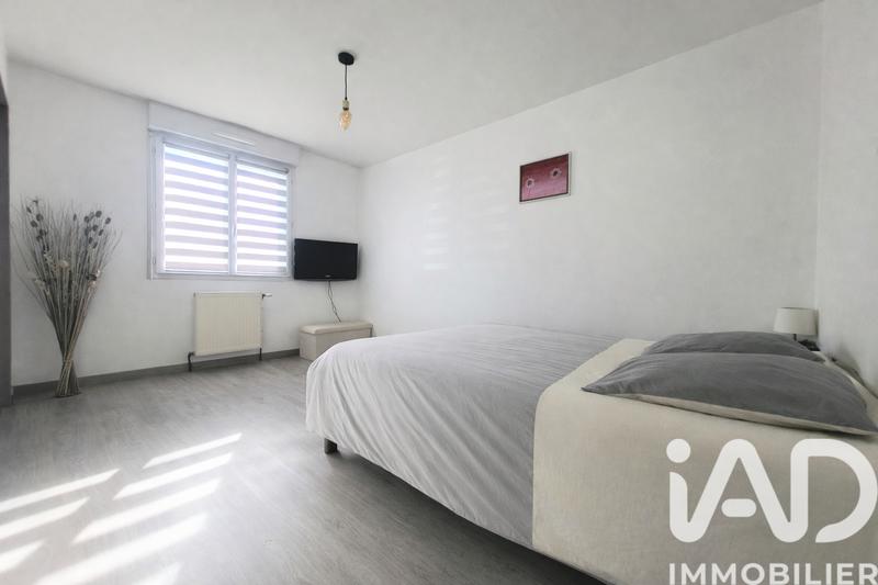 Maison - 106 m² - 5 pièces
