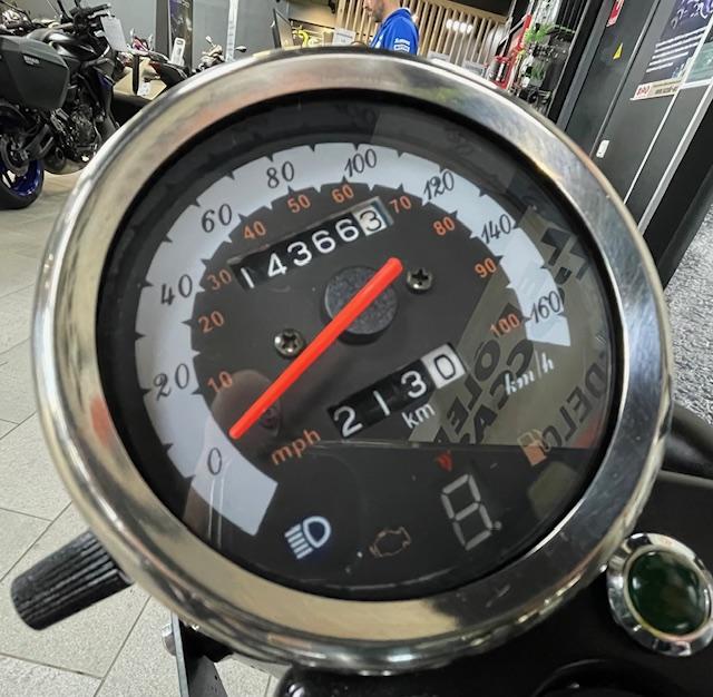 Mash Seventy 125 Seventy Five