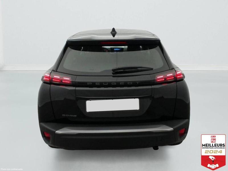 Peugeot 2008 100 s&amp;S Bvm6 Style