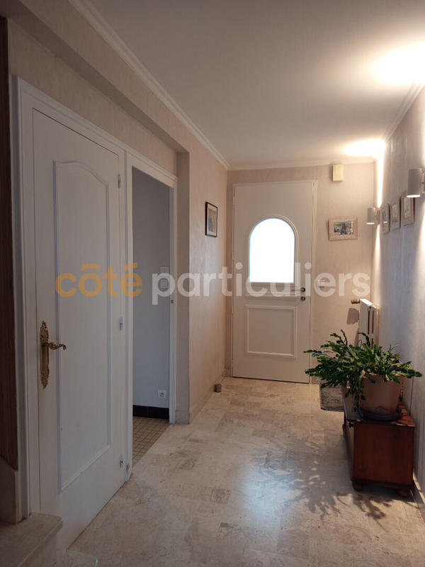 Maison - 108 m² - 5 pièces