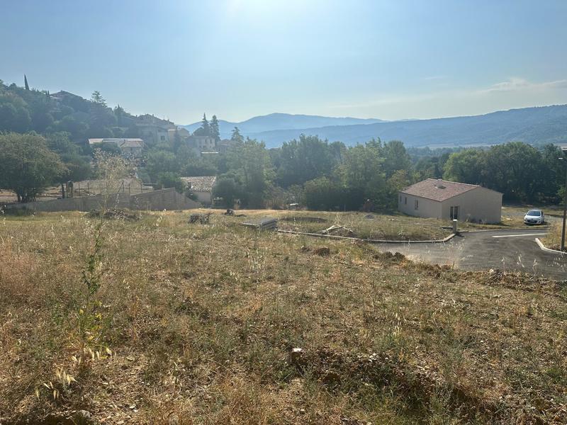 Terrain - 512 m²